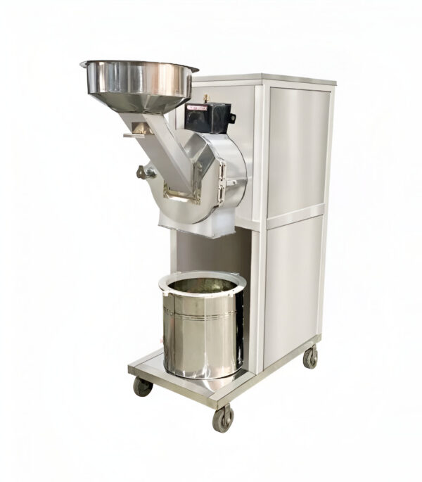 3 HP Stainless Steel 2 in 1 Pulverizer Machine For Flourmill Business