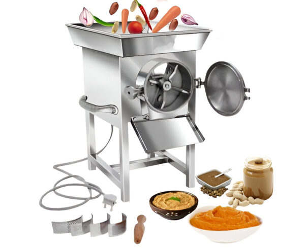 Heavy Duty Gravy Machine,2 HP, 50kg/hr Gravy Making Machine