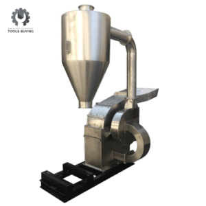 5 HP 50 Kg Per Hour Masala Grinding Machine Commercial Masala Grinding Machine without motor