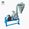 60kg to 100kg impact Pulverizer Machine, Screenless Pulverizer Turmeric Grinder Machine Without motor