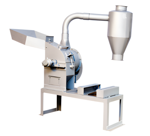 3hp 30kg chilli powder machine single & three phase