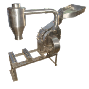 SS304 2HP 25kg chilli powder machine price single & three phase