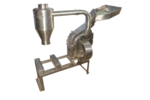 SS304 2HP 25kg chilli powder machine price single & three phase