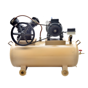 2hp Double Piston Air Compressor, Used Air Compressor, 415V
