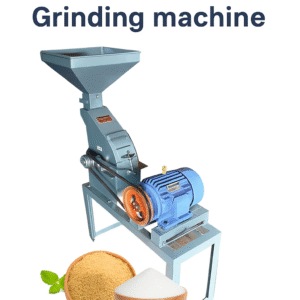 5HP Makka Bharda Machine & Sugar Salt Grinder Machine 60 to 100kg with motor