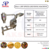 SS304 2HP 25kg chilli powder machine price single & three phase